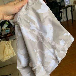 Athleta camo leggings